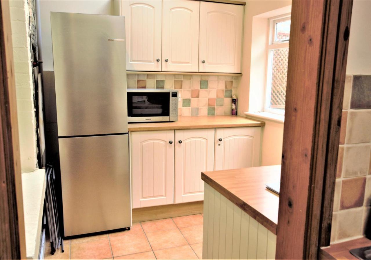 Causeway Cottage Биър Екстериор снимка
