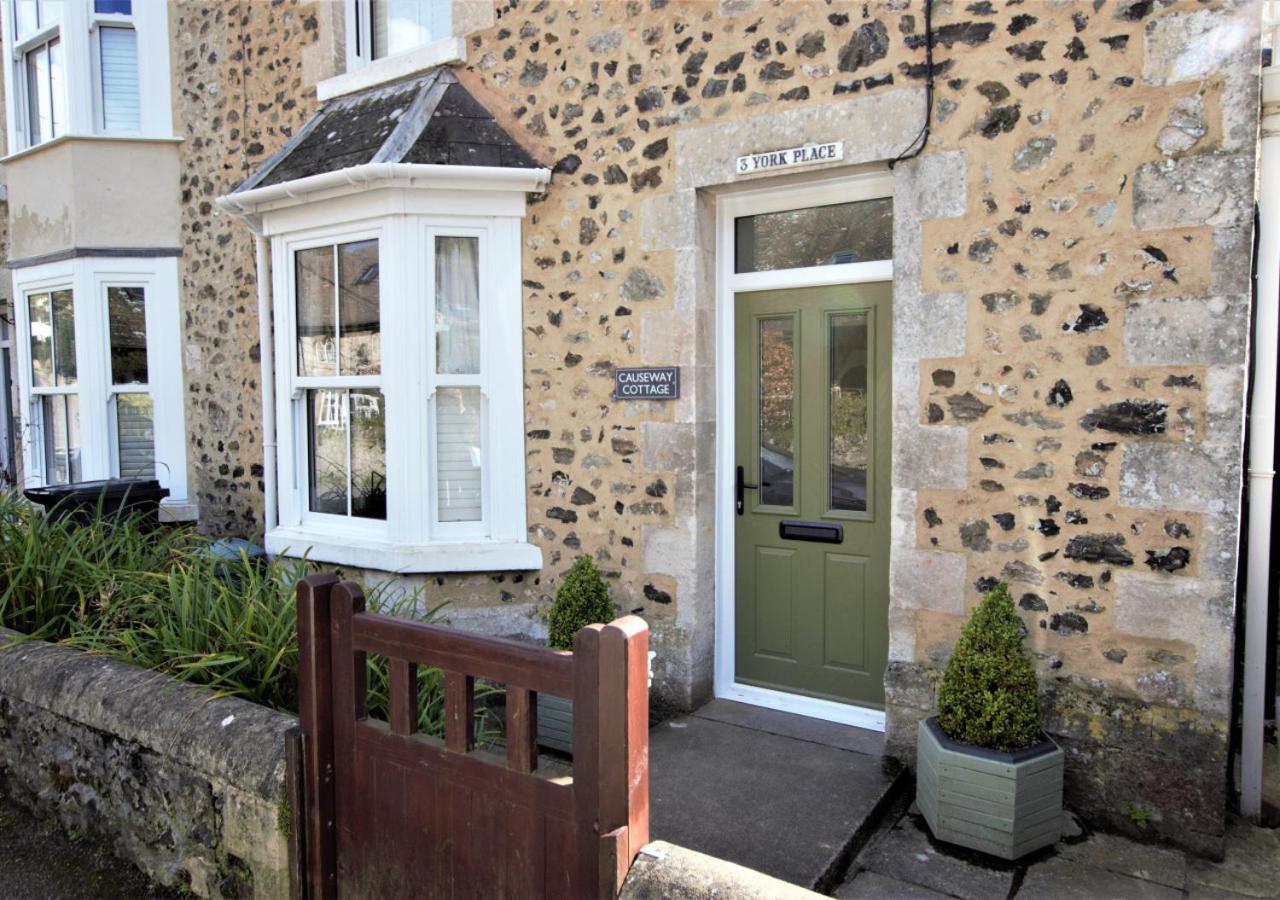 Causeway Cottage Биър Екстериор снимка